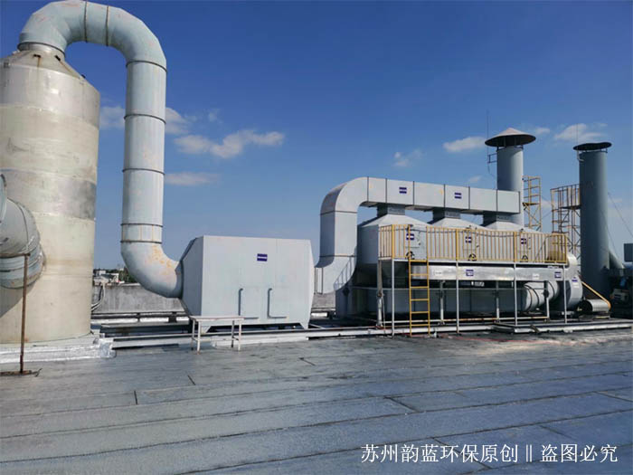 廢氣處理設備價格多少？
